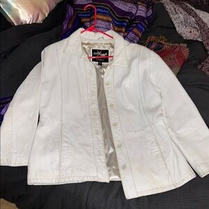 Maxima Women's Cream Jacket